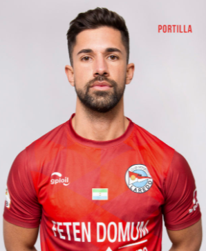 Diego Portilla (S.D. Laredo) - 2020/2021